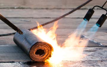 Eastdon asphalt flat roofing repairs