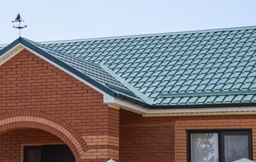 classic Eastdon metal roof design