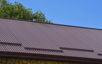 typical Eastdon corrugated roof uses