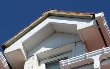 Eastdon fascia installation costs