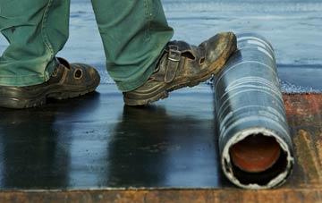 types of Eastdon felt roof