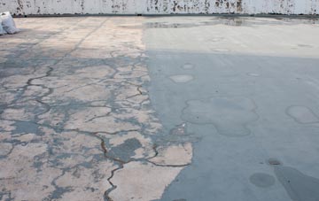 Eastdon fibreglass roof repair costs
