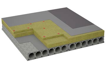 considerations of Eastdon flat roofing insulation