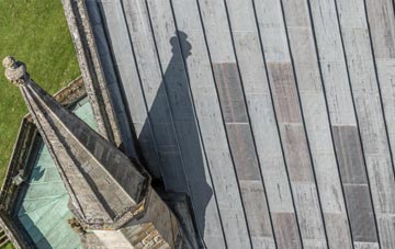 Eastdon lead roof considerations