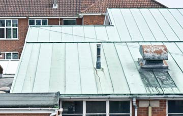 Eastdon lead roofing costs