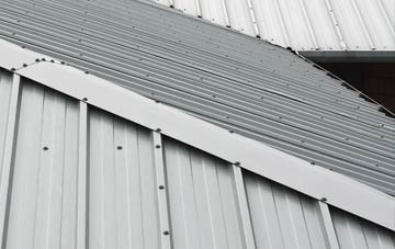disadvantages of Eastdon metal roofing