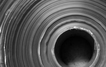 Eastdon pvc roof replacement