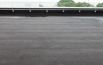 Eastdon asphalt roof replacement