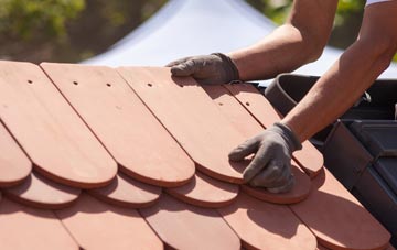 Eastdon roof tile contractors