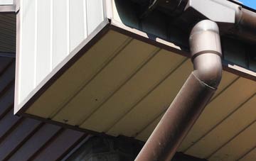 Eastdon soffit installation costs