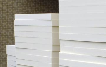 Eastdon tapered roof insulation costs