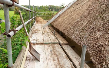 advantages of Eastdon thatch roofing