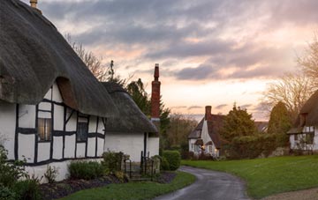 is Eastdon thatch roofing popular