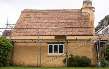Eastdon thatch roofing costs