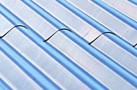 Eastdon corrugated roofing