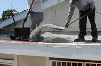 Eastdon flat roofing repair