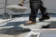 find rated Eastdon flat roofing replacement companies