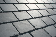 Eastdon slate roof