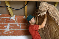 Eastdon tapered roof insulation